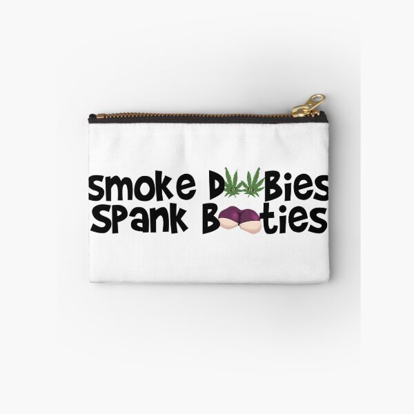 Item preview, Smoke Doobies, Spank Booties. designed and sold by doobclothing.