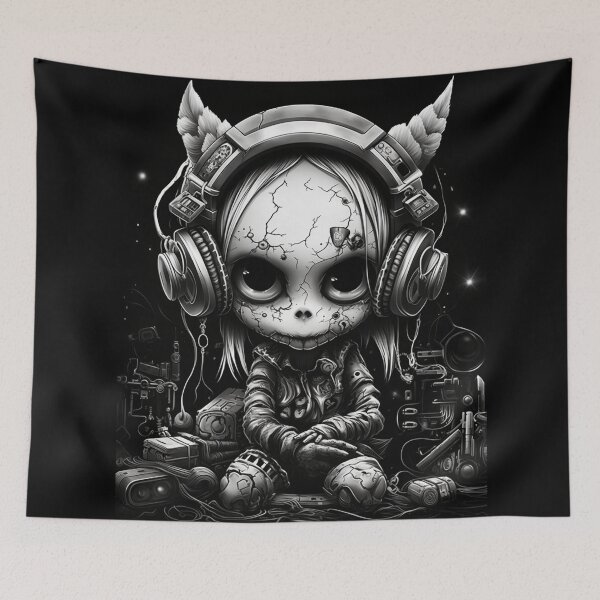 Item preview, UnDead Dollz designed and sold by Xylos247.