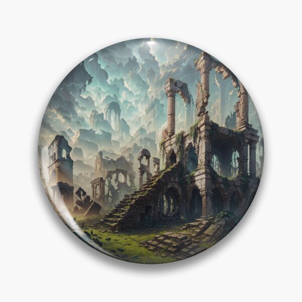 Item preview, Whispering Ruins #3 designed and sold by Shiwwa.