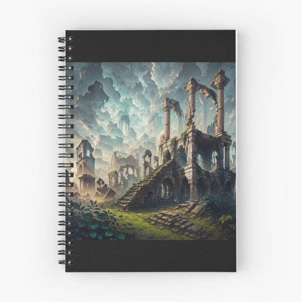 Item preview, Whispering Ruins #3 designed and sold by Shiwwa.