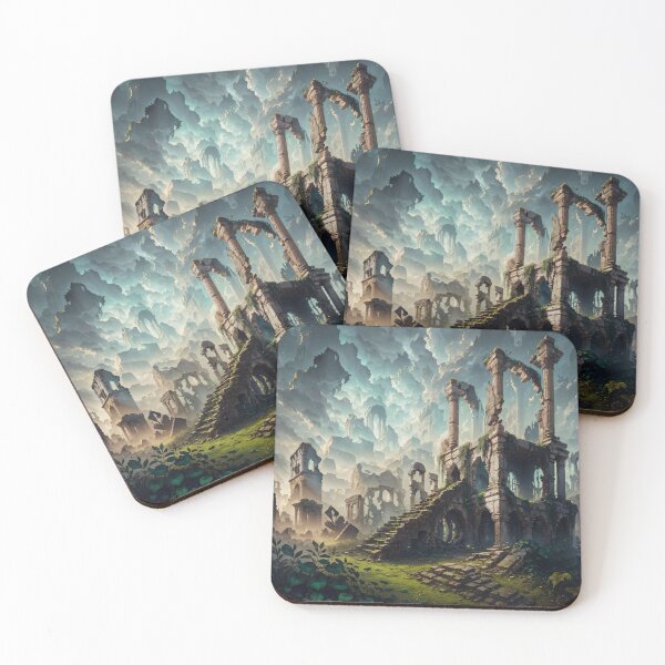 Item preview, Whispering Ruins #3 designed and sold by Shiwwa.
