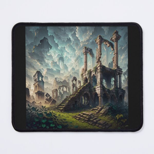 Item preview, Whispering Ruins #3 designed and sold by Shiwwa.