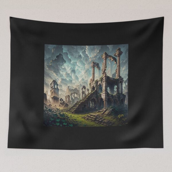 Item preview, Whispering Ruins #3 designed and sold by Shiwwa.