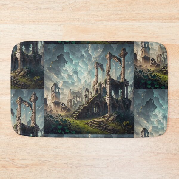 Item preview, Whispering Ruins #3 designed and sold by Shiwwa.