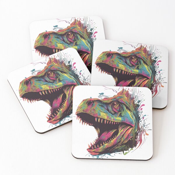 Item preview, T-Rex - Tyrannosaurus t-shirt, cup, art, wall art, gift, hoodie, shirt, mug, phone case, blanket, sticker, present designed and sold by Zeng-Graphics.
