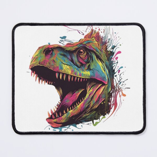 Item preview, T-Rex - Tyrannosaurus t-shirt, cup, art, wall art, gift, hoodie, shirt, mug, phone case, blanket, sticker, present designed and sold by Zeng-Graphics.