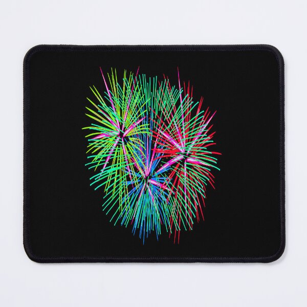Item preview, Light Up The Night Sky Colorful Fireworks Celebrations 4 designed and sold by taiche.