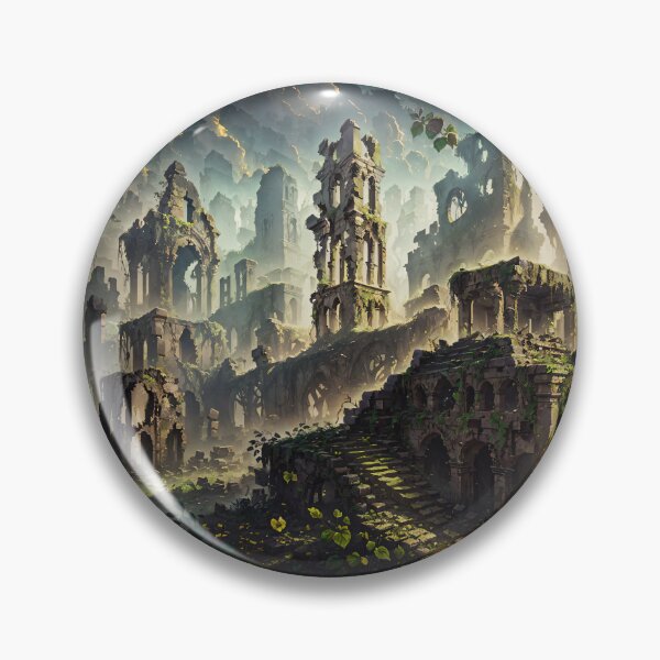Item preview, Whispering Ruins #4 designed and sold by Shiwwa.
