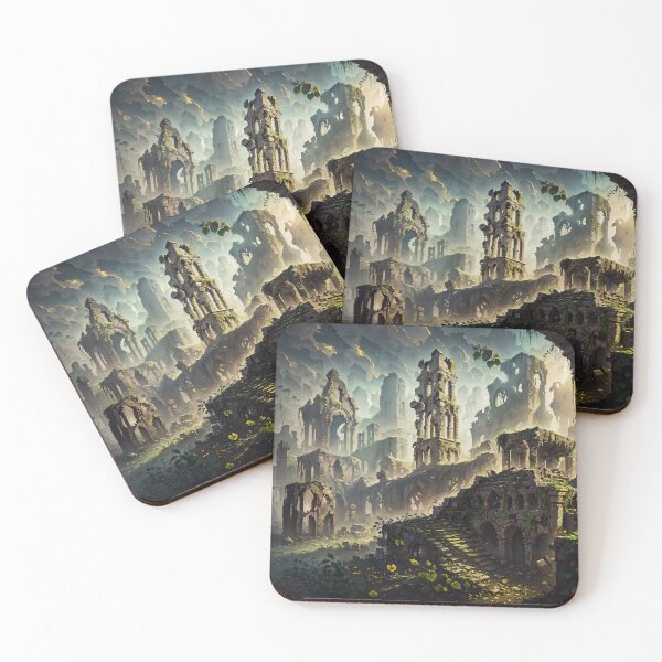Item preview, Whispering Ruins #4 designed and sold by Shiwwa.