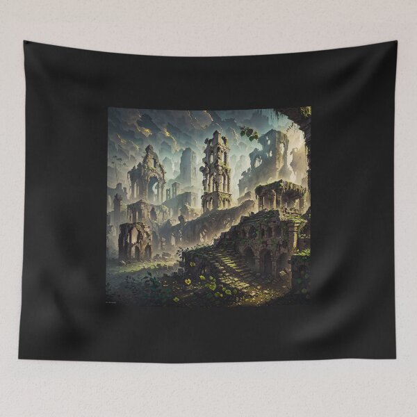 Item preview, Whispering Ruins #4 designed and sold by Shiwwa.