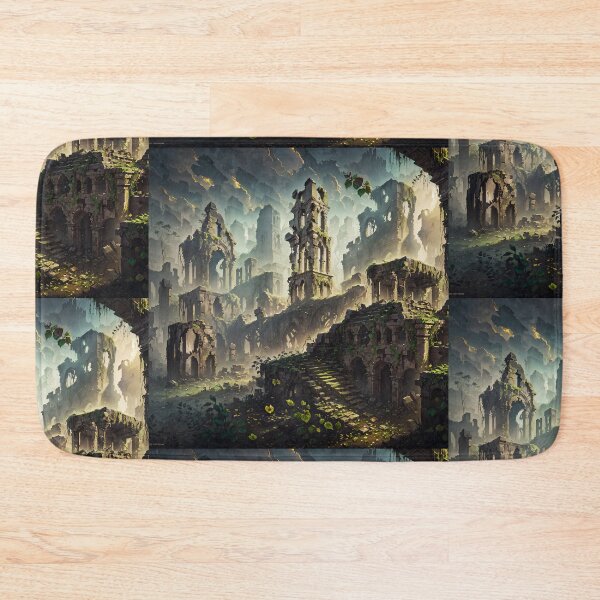 Item preview, Whispering Ruins #4 designed and sold by Shiwwa.