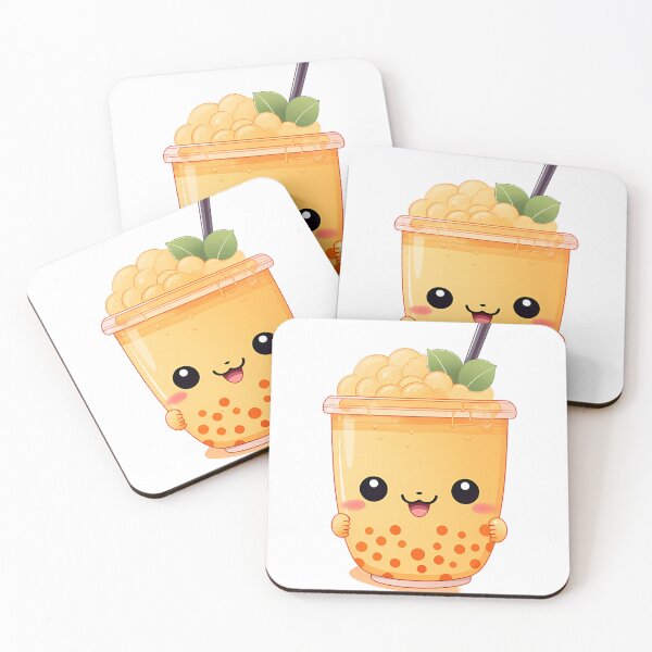 Item preview, Bubble Tea Character designed and sold by tropicaltee.