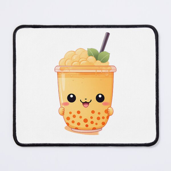 Item preview, Bubble Tea Character designed and sold by tropicaltee.