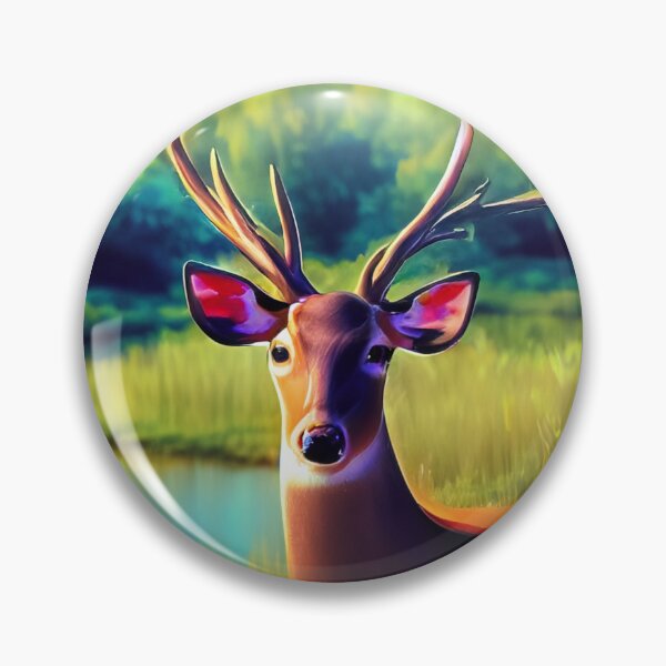 Item preview, deer 3 designed and sold by DejanVuk.
