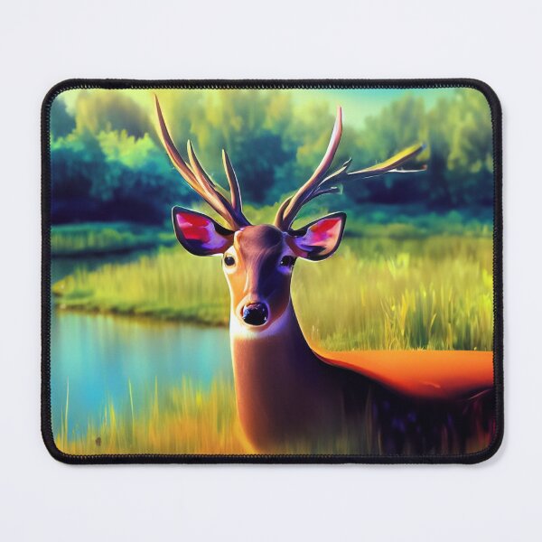 Item preview, deer 3 designed and sold by DejanVuk.
