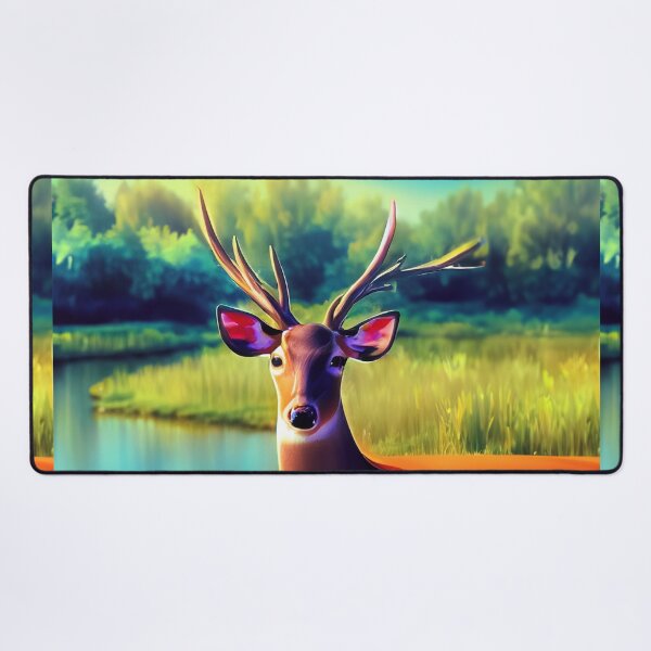 Item preview, deer 3 designed and sold by DejanVuk.