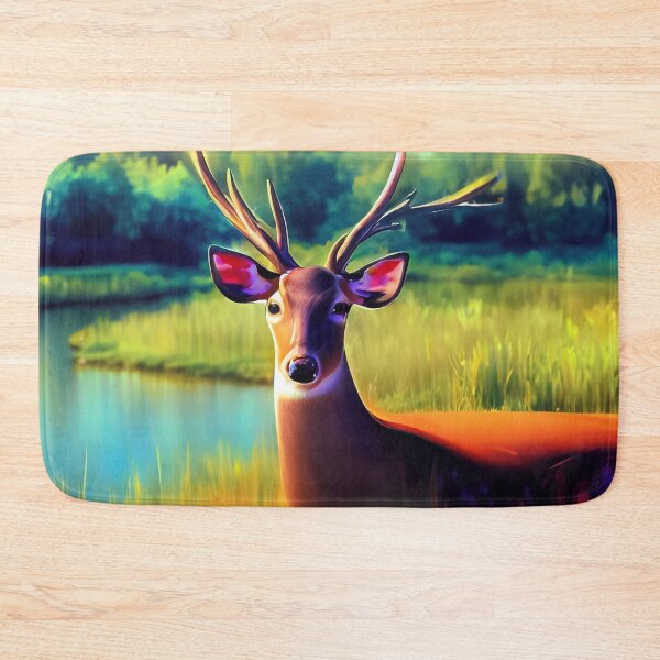 Item preview, deer 3 designed and sold by DejanVuk.