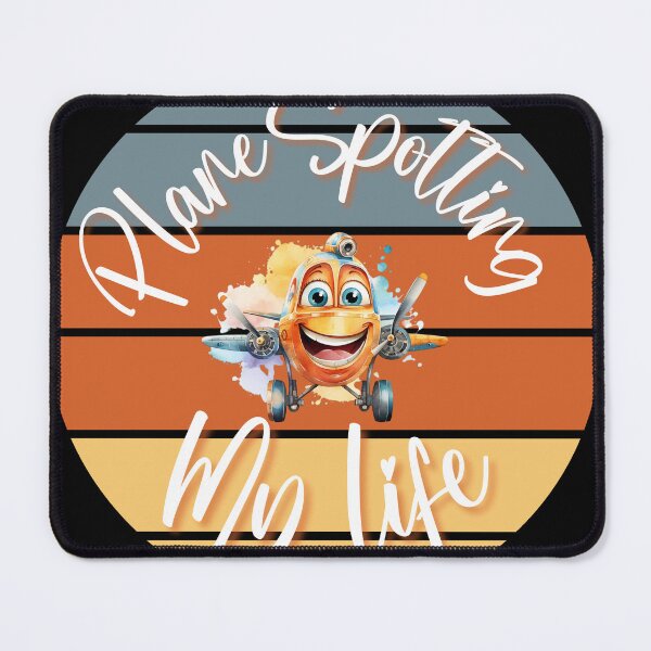 Item preview, Plane Spotting My Life designed and sold by earth-t-shirt.
