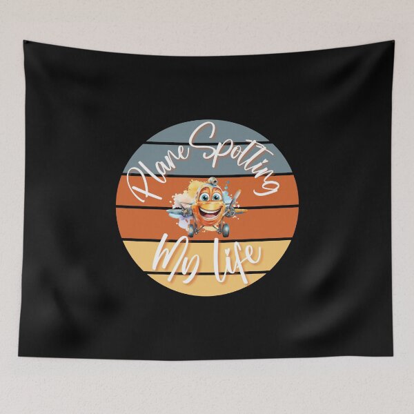 Item preview, Plane Spotting My Life designed and sold by earth-t-shirt.