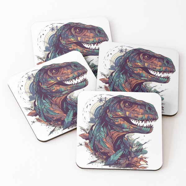 Item preview, T-Rex - Tyrannosaurus t-shirt, cup, art, wall art, gift, hoodie, shirt, mug, phone case, blanket, sticker, present designed and sold by Zeng-Graphics.