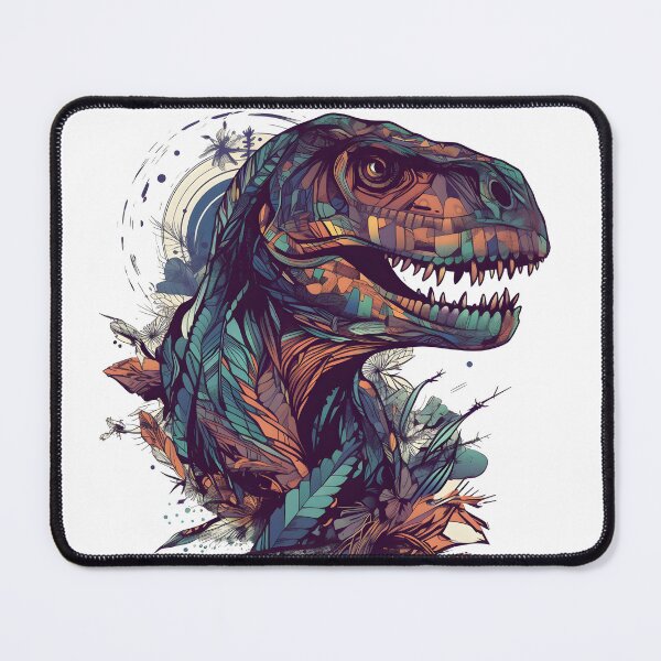 Item preview, T-Rex - Tyrannosaurus t-shirt, cup, art, wall art, gift, hoodie, shirt, mug, phone case, blanket, sticker, present designed and sold by Zeng-Graphics.