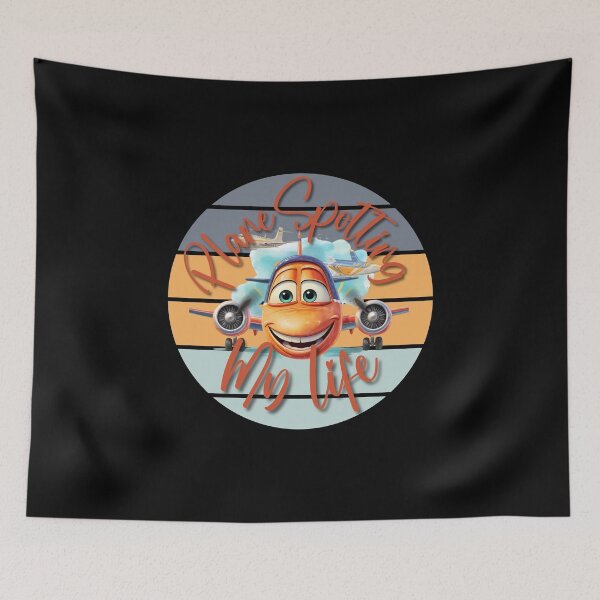 Item preview, Plane Spotting My Life designed and sold by earth-t-shirt.