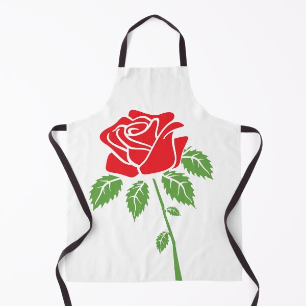 Item preview, Passion in Bloom: A Vector Red Rose Design designed and sold by jfcreations.