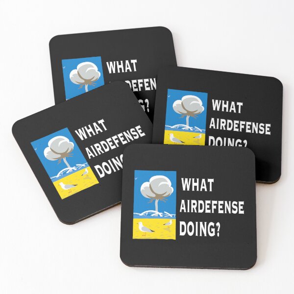Item preview, Funny Bavovna - What Airdefense Doing designed and sold by Aide.