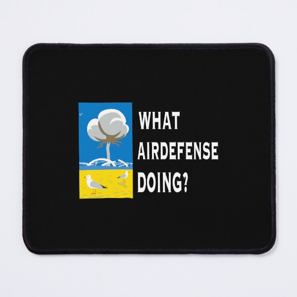 Item preview, Funny Bavovna - What Airdefense Doing designed and sold by Aide.