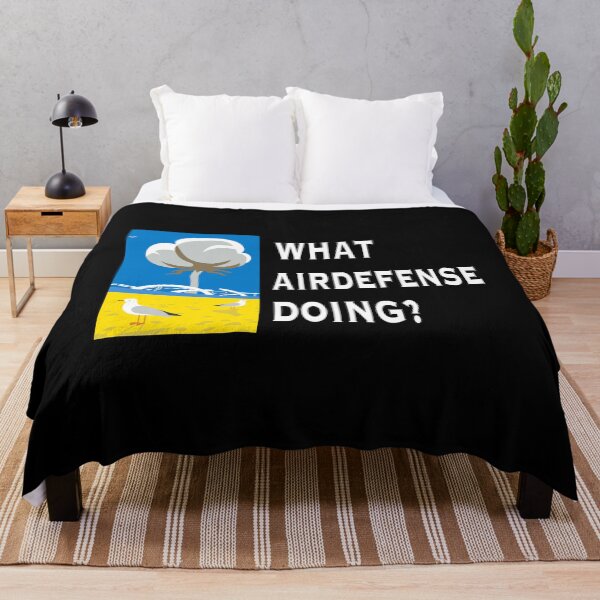 Item preview, Funny Bavovna - What Airdefense Doing designed and sold by Aide.