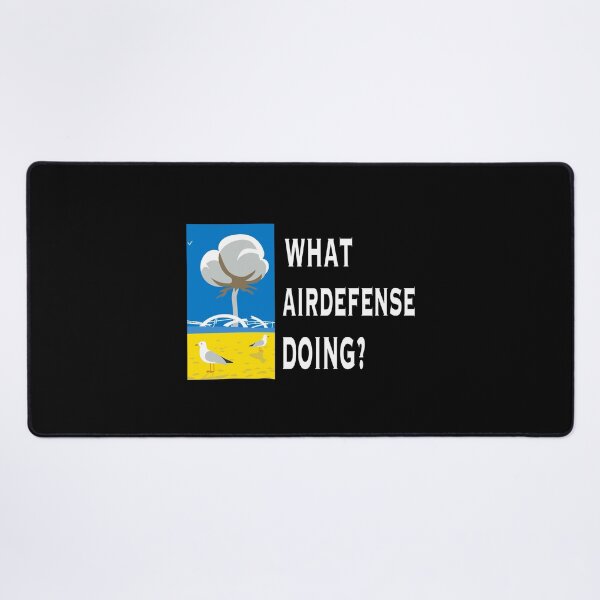 Item preview, Funny Bavovna - What Airdefense Doing designed and sold by Aide.