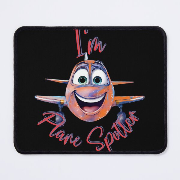 Item preview, I'm Plane Spotter designed and sold by earth-t-shirt.