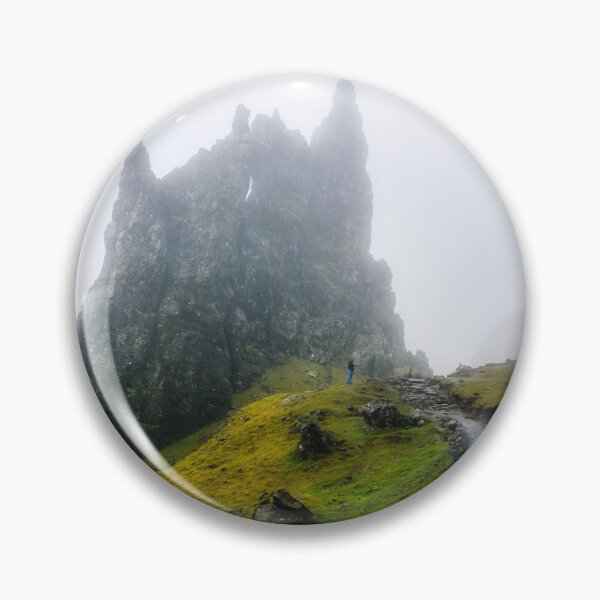 Item preview, Old Man of Storr #3 designed and sold by Jan Fijolek.