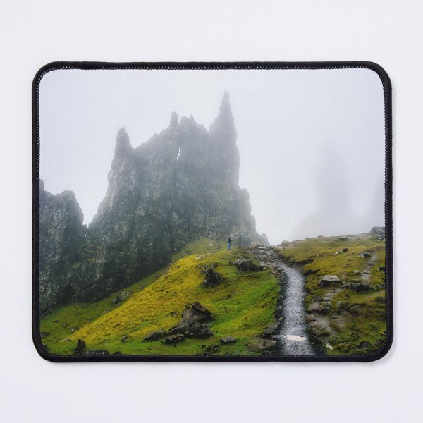 Item preview, Old Man of Storr #3 designed and sold by Jan Fijolek.