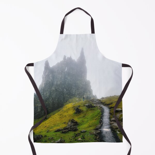 Item preview, Old Man of Storr #3 designed and sold by Jan Fijolek.