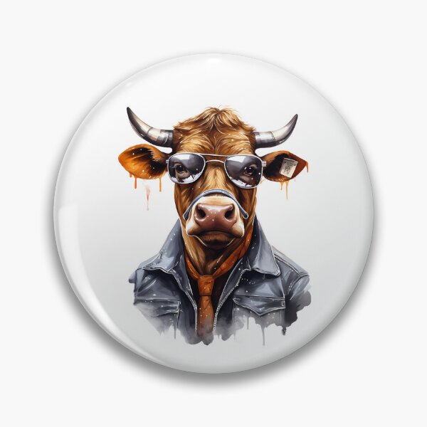 Item preview, Cool Cow designed and sold by tropicaltee.