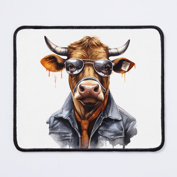 Item preview, Cool Cow designed and sold by tropicaltee.