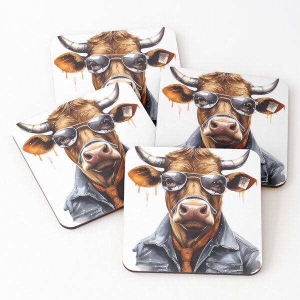 Item preview, Cool Cow designed and sold by tropicaltee.