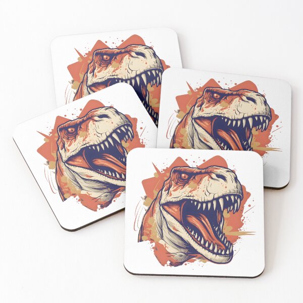 Item preview, T-Rex - Tyrannosaurus t-shirt, cup, art, wall art, gift, hoodie, shirt, mug, phone case, blanket, sticker, present designed and sold by Zeng-Graphics.
