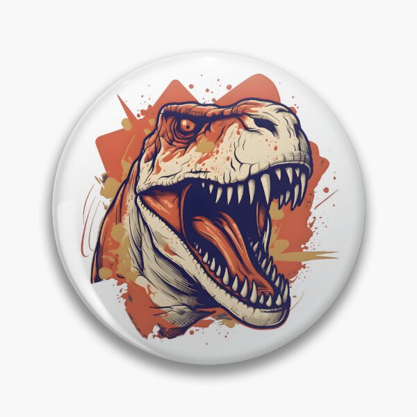 Item preview, T-Rex - Tyrannosaurus t-shirt, cup, art, wall art, gift, hoodie, shirt, mug, phone case, blanket, sticker, present designed and sold by Zeng-Graphics.