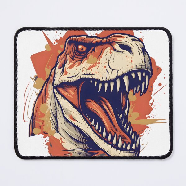 Item preview, T-Rex - Tyrannosaurus t-shirt, cup, art, wall art, gift, hoodie, shirt, mug, phone case, blanket, sticker, present designed and sold by Zeng-Graphics.
