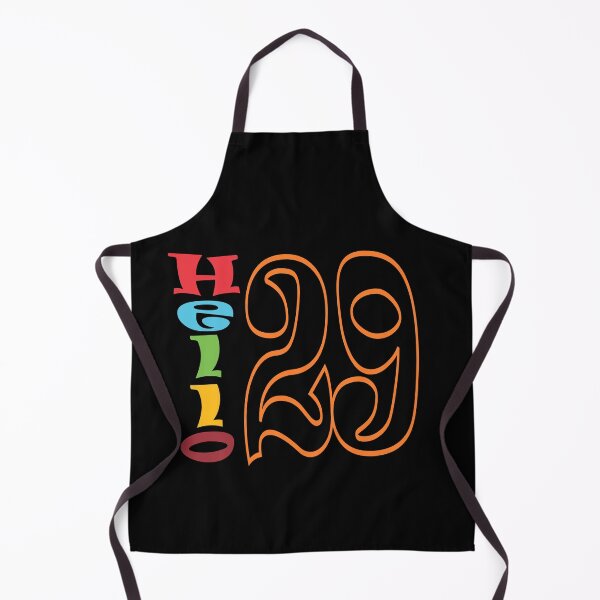 Item preview, Hello 29 designed and sold by giftfromheart.