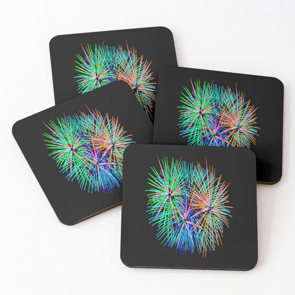 Item preview, Light Up The Night Sky Colorful Fireworks Celebrations 5 designed and sold by taiche.