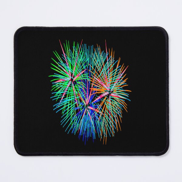 Item preview, Light Up The Night Sky Colorful Fireworks Celebrations 5 designed and sold by taiche.