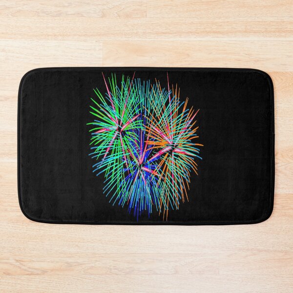 Item preview, Light Up The Night Sky Colorful Fireworks Celebrations 5 designed and sold by taiche.