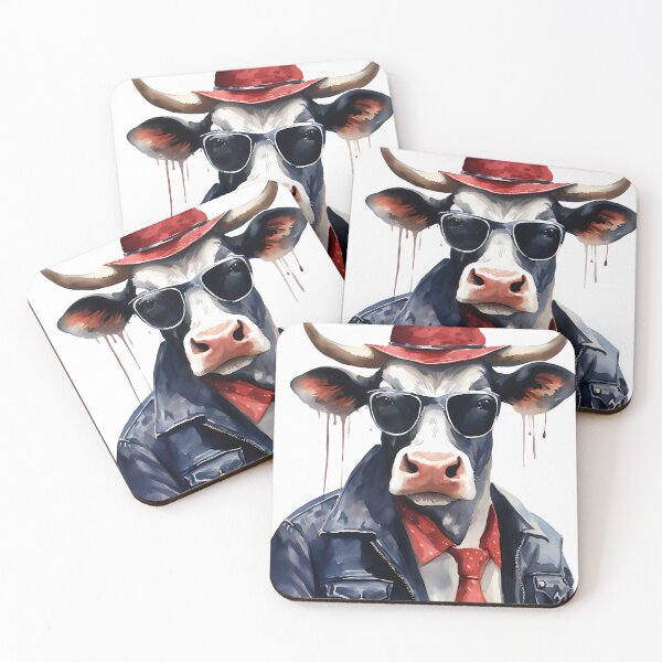 Item preview, Cool Cow designed and sold by tropicaltee.