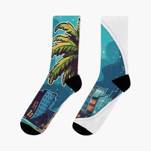Item preview, Night palm designed and sold by abmkf.