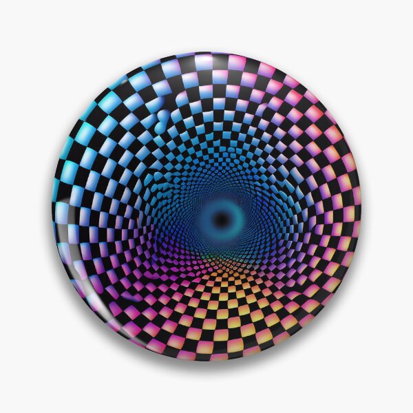 Item preview, 3D Optical Illusion designed and sold by Nosy is Everything.