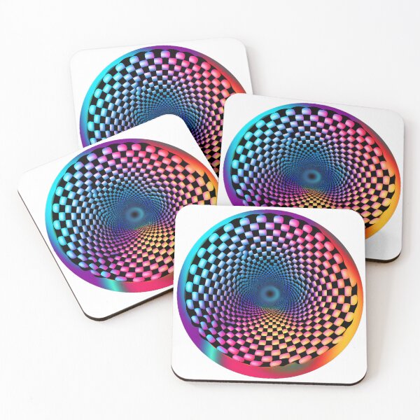 Item preview, 3D Optical Illusion designed and sold by Nosy is Everything.