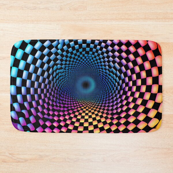 Item preview, 3D Optical Illusion designed and sold by Nosy is Everything.